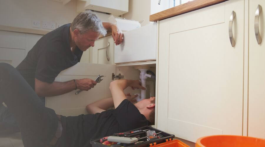 Local tankless water heater installation in Milan, MO